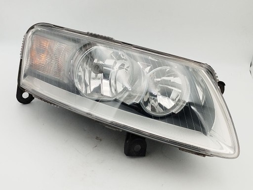 Audi A6 C6 light right front front