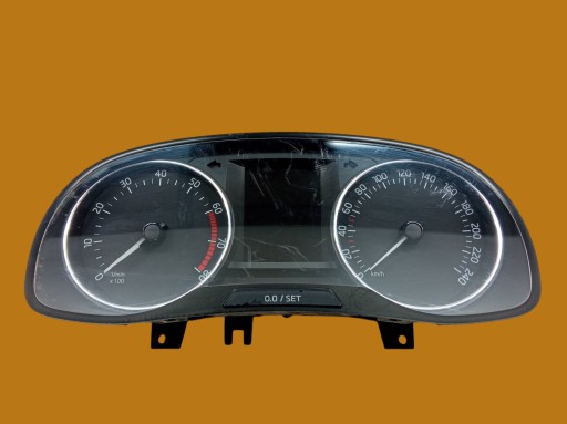 dials 6V0920730B 1.0 B Skoda Fabia III (2014- )