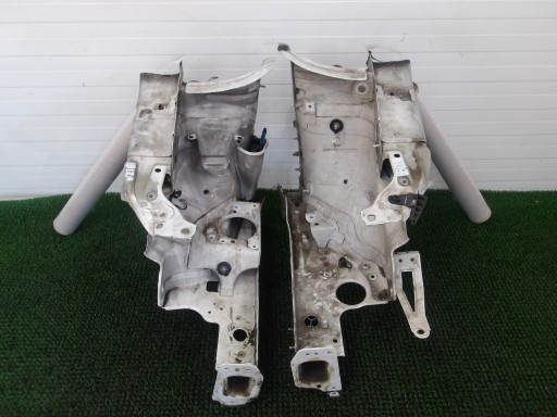 SEAT IBIZA IV 6J 08-17 štvrťka ľavá FARTUCH predok