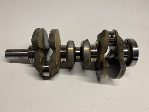 Коленчатый вал hyundai i20 iii 1.0 t-gdi g3lf 20-25