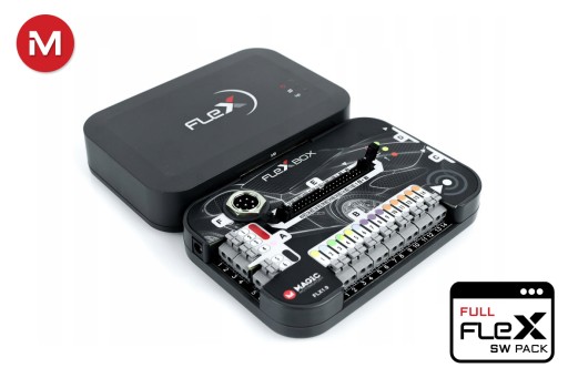 Программное обеспечение MMS Full Flex Пакет FLS0.5M - MASTER