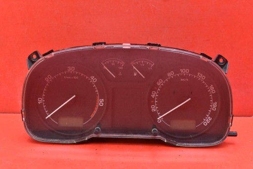 dials dials EU 1U0920811F SKODA OCTAVIA 1 and 1.9 TDI 90 KM 00-10