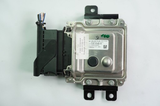 Модуль adblue ford transit connect kv6a-5h298-ae