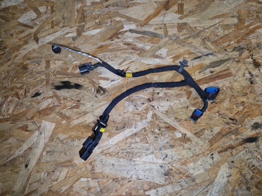 bundle motor wiring HYUNDAI TUCSON IV 1.6 T-GDI 39412-2M601