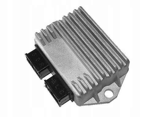 RN-008 - РЕГУЛЯТОР НАПРУГИ PIAGGIO APE TM CAR MAX 12V 25A