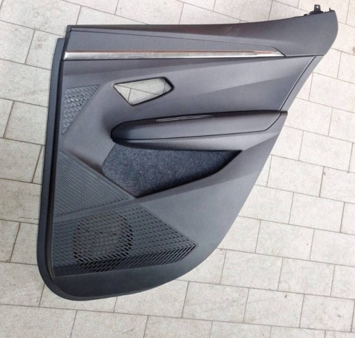 side door przednich front side right Renault Megane E-Tech