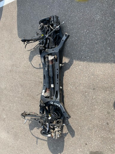 55410-J7AA0 - Задняя подвеска в сборе kia ceed iii 18-