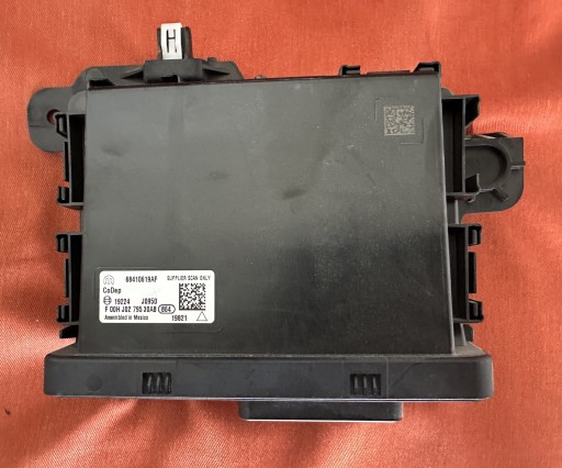 68410619AF - Модуль контролера шлюзу jeep grand cherokee wl l 2021- сша