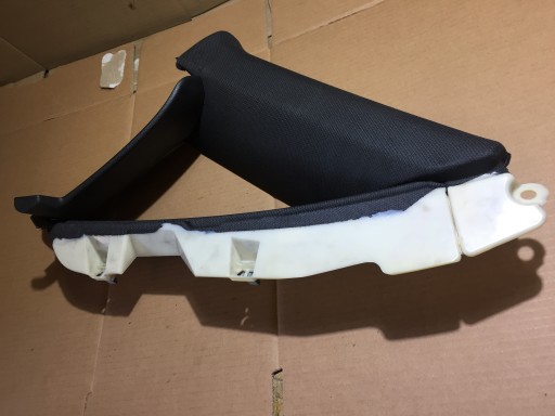 A4 B8 SLINE Blende Abdeckung SLUPKA rechts heck 8K5867288A