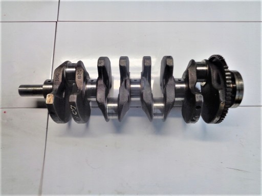 Kia carens iii 2.0 16v 144km g4ka коленвал після шліфування