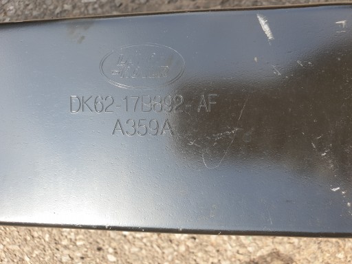 bumper support rear rear part RANGE ROVER SPORT L494 OE