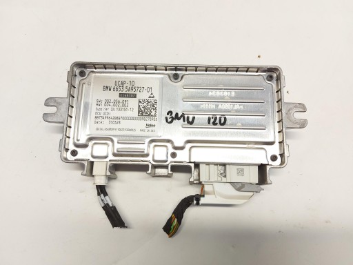 BMW iX i20 2023, Xdrive50 modulo KAMERY di retromarcia 5A95727