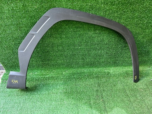 HYUNDAI TUCSON IV 4 20- moulding for fender right front 87714-N7500