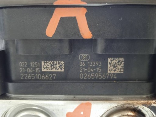 pumpa ABS 476608568R Renault Clio V (2019-)