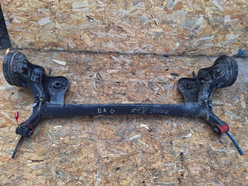 axis rear part Citroen C1 II Peugeot 108 14