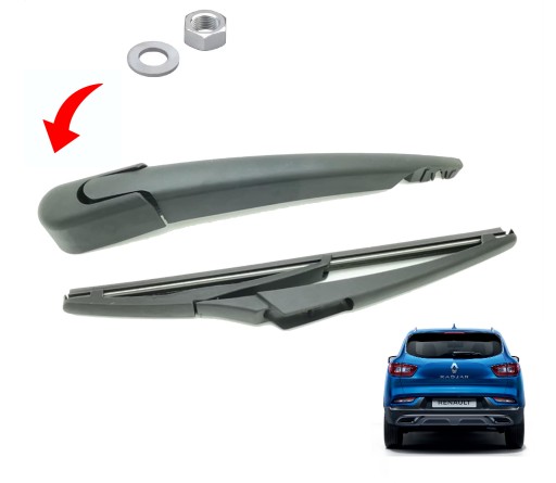 ВАЖІЛЬ СКЛООЧИСНИКА ДЛЯ RENAULT KADJAR 2015-