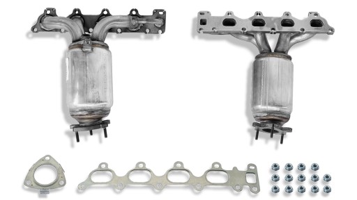 21773 - OPEL ASTRA G 1.6 Z16XEP (2002-2009) КАТАЛІТИЧНИЙ НЕЙТРАЛІЗАТОР