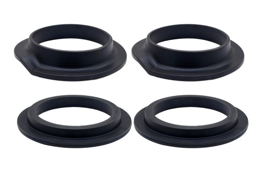 KG-001010-001 - Nissan patrol передні + задні пружинні шайби оригінальна заміна en