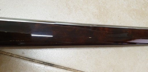 decorative trim door dekor wood MERCEDES S W221 OE EU