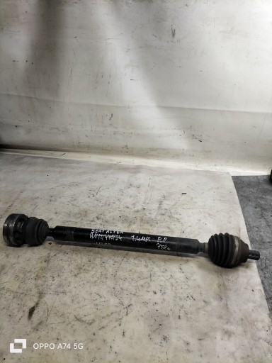 semi-axis right SEAT ALTEA 1.6MPI 75KW 36- ZEBOW