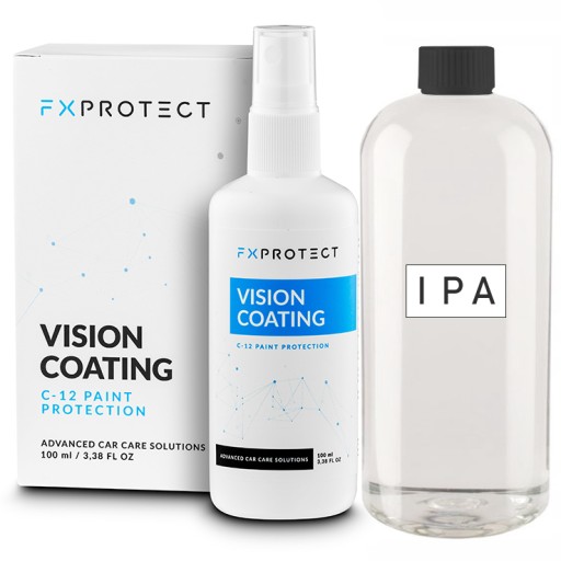 FX PROTECT Vision Coating Защитное покрытие 100 мл