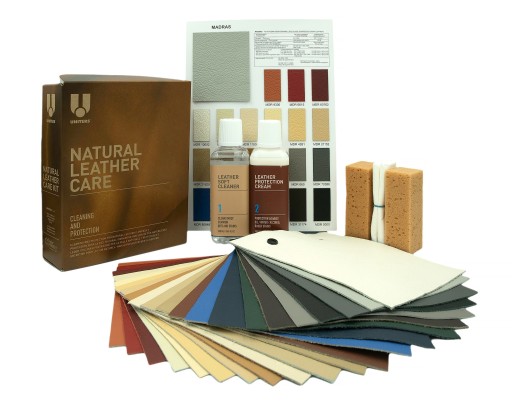 MAXI Leather Master догляд за шкіряною оббивкою