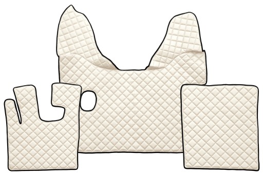 Килимки TIR DAF XF 105 керівництво XF 105 106 килим