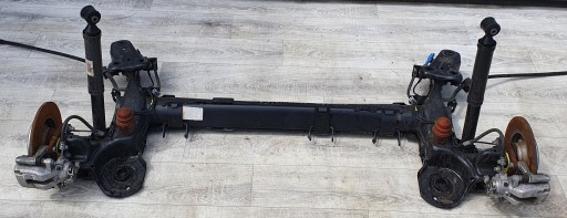 FZB002, FZB002 - Балка подвески заднего моста c3 aircross 2019