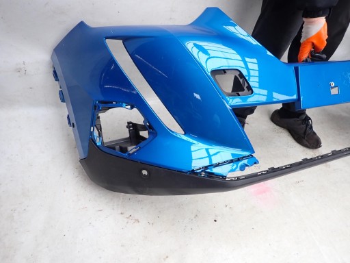 PEUGEOT 2008 II 2 19-23 bumper front front PDC