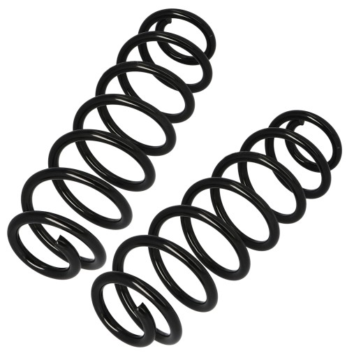 GT22803x2 - Пружины подвески x2 peugeot 3008 mpv 2009-2017 задние