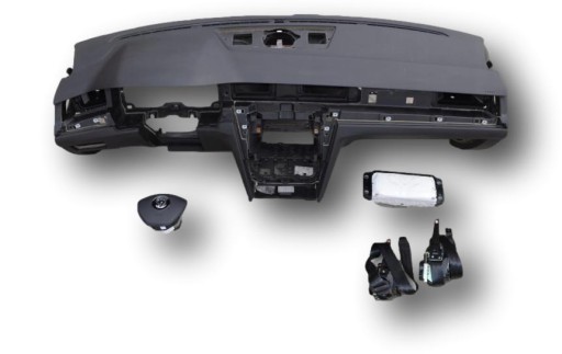 VW PASSAT B8 3G доска консоль подушка безопасности