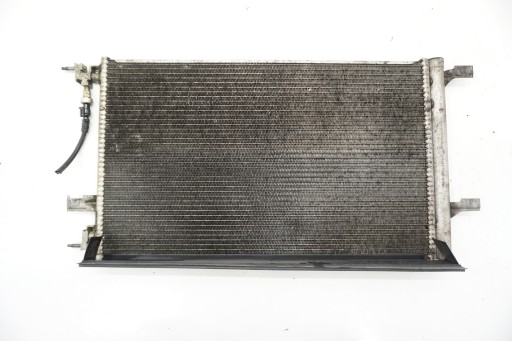 OPEL ASTRA J LIFT РАДІАТОР КОНДИЦІОНЕРА 13377763
