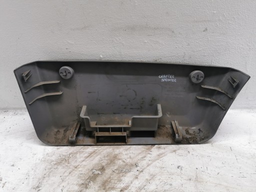 passenger compartment door right front MERCEDES SPRINTER W906
