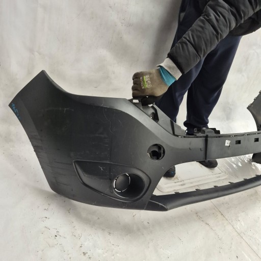 DACIA DOKKER 12-21 bumper front front
