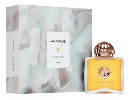 amouage overture woman