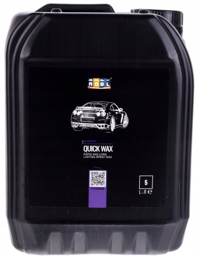 ADBL QUICK WAX-СУМІШ ВОСКІВ І ПОЛІМЕРІВ-5Л