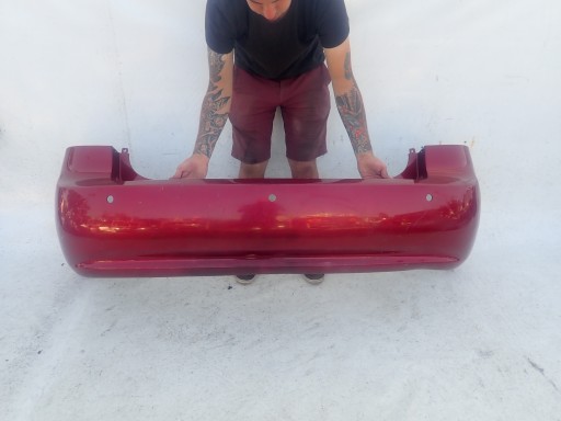 KIA MAGENTIS LIFT 04-> bumper rear part rear PDC