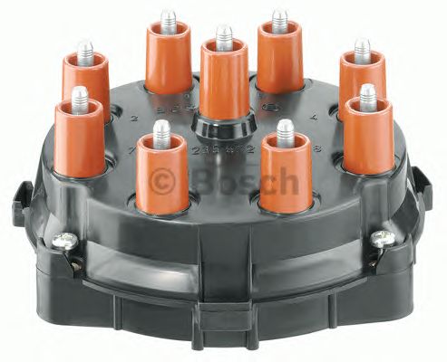 1 235 - Крышка распределителя зажигания bosch 1235522392