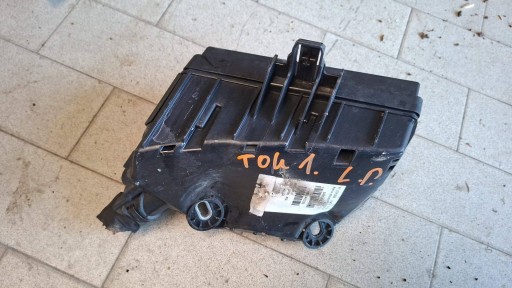 fuse box complete Volkswagen Touran III 5Q0907361D