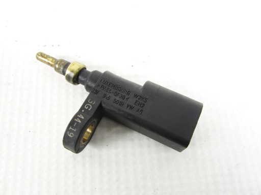 sensor temperatury of water Seat Ibiza V 6F KJ 2020 1.0 TSI TGI