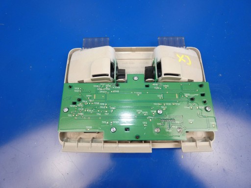 JAGUAR XJ X351 light inner OSWIETLENIE cabs rear part
