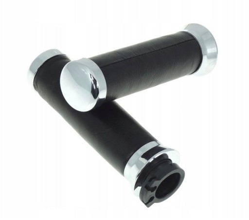 6665B - ХРОМОВАНІ ШКІРЯНІ ПЕРЕМИКАЧІ KAWASAKI VN 800 900