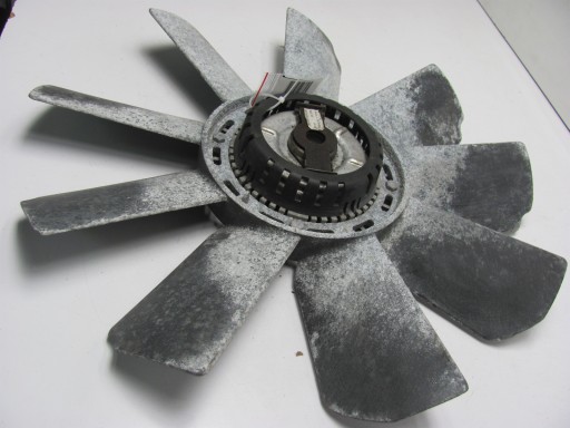 Вентилятор двигателя Mercedes R129 Viscose M119