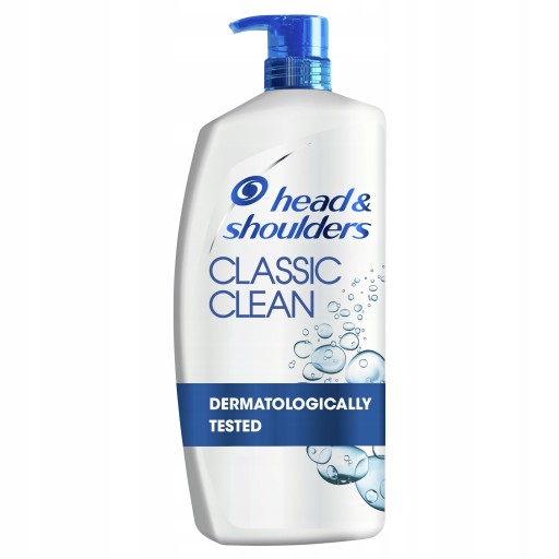 Head&Shoulders Classic šampón na vlasy 900mL