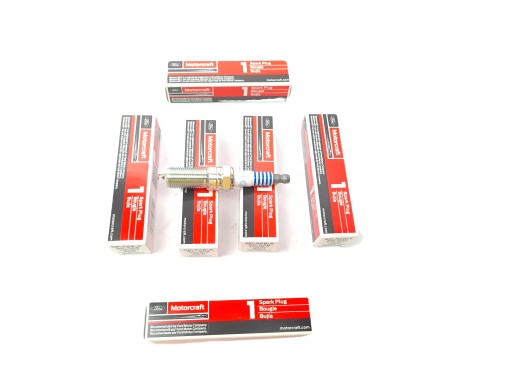 CYFS12F1 - Свечи зажигания ford f-150 mustang gt 5.0 v8 8шт sp548