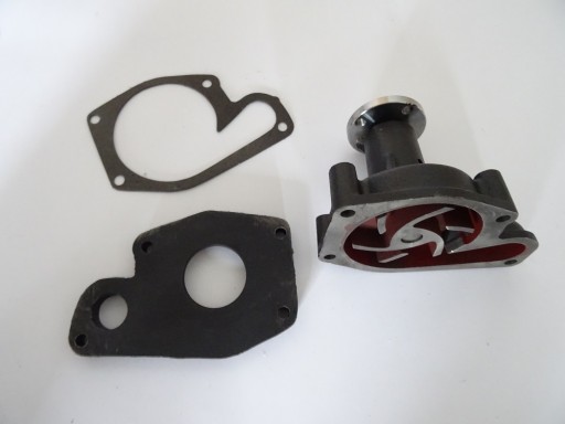 1234sdcsd5 - Водяной насос Zhijang HC, Hangcha Cpcd 25rw27