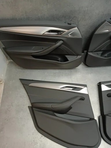 PRI966 - BMW 5 G30 G31 боковины в сборе