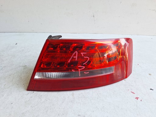 AUDI A5 8T 08-12 light left rear part LED 8T0945096B