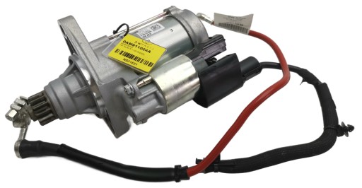 0AM911023N, 0AM911023NX, - Стартер vw audi seat skoda 1.5tsi 0am911024a нова орг.