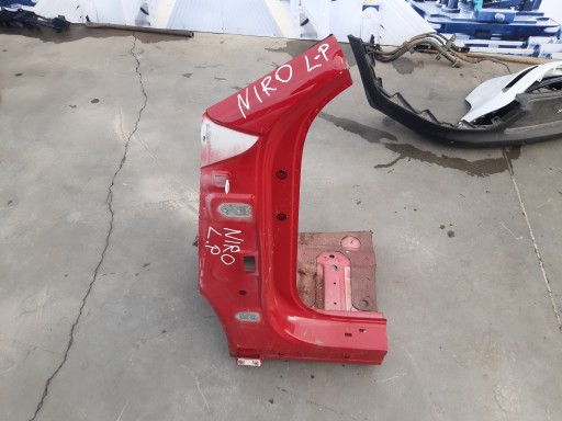 KIA NIRO 16-21 ПЕРЕДНИЙ ЛЕВЫЙ